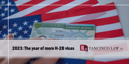 2023: The year of more H-2B visas