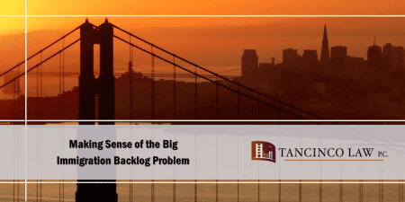 Making sense of the big immigration backlog problem