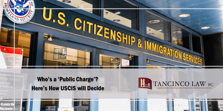 Who’s a ‘public charge’? Here’s how USCIS will decide