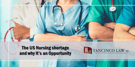 The US nursing shortage and why it’s an opportunity