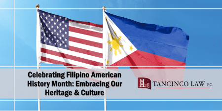Celebrating Filipino American History Month: Embracing Our Heritage & Culture
