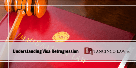 Understanding Visa Retrogression