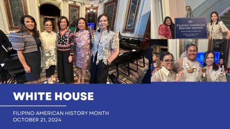 The 2024 Filipino American History Month at the White House